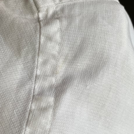 00s~ Polo Ralph Lauren Linen/Cotton Safari Shirt