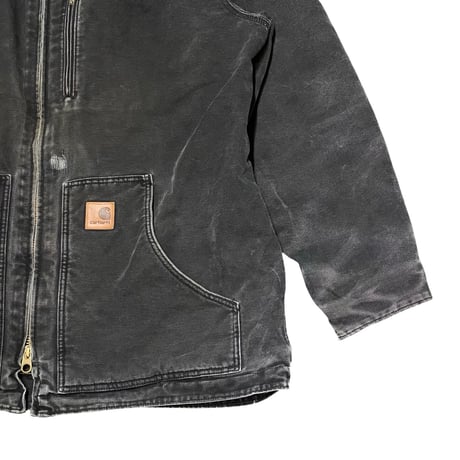 00s- Carhartt Sandstone Ridge Coat