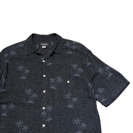 90s- George Rayon Aloha Shirt