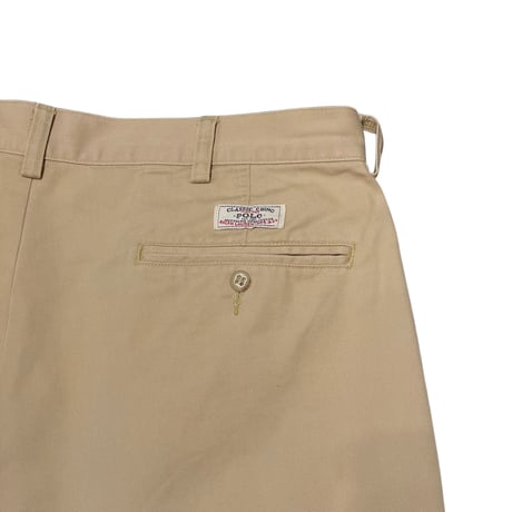 Polo Ralph Lauren “TYLER” Cotton Shorts W34