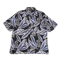 WFF Silk Aloha Shirt