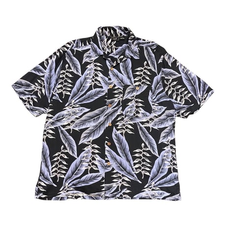 WFF Silk Aloha Shirt