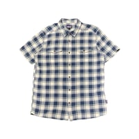 19s Patagonia Plaid Shirt