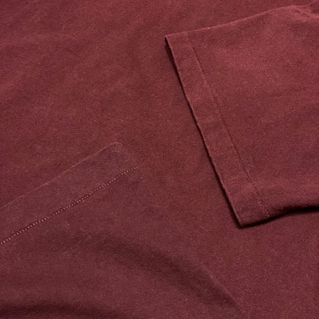 90s~ Fruit of the Loom Solid T-Shirt