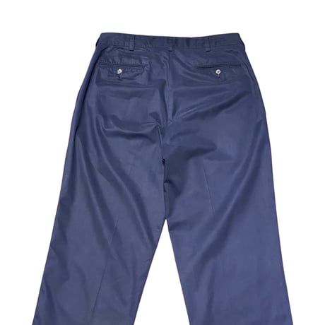 90s- Polo Ralph Lauren “ANDREW” Peach Skin Pants