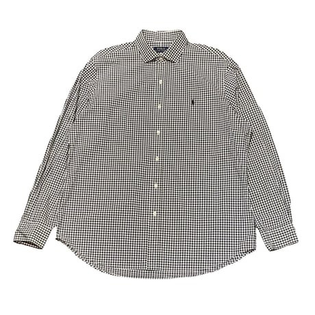 00s- Polo Ralph Lauren Cotton Poplin Shirt