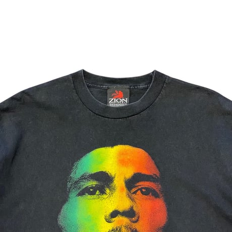 '07 ZION Bob Marley T-Shirt