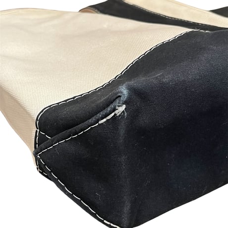 00s- L.L.Bean CYLINDER TOTE BAG