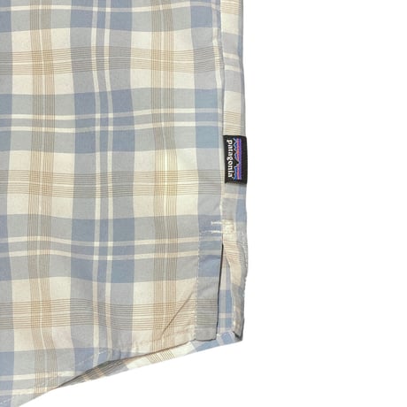 2016s Patagonia Poly Cotton Shirt