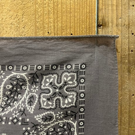 80s WAMCRAFT bandana #204