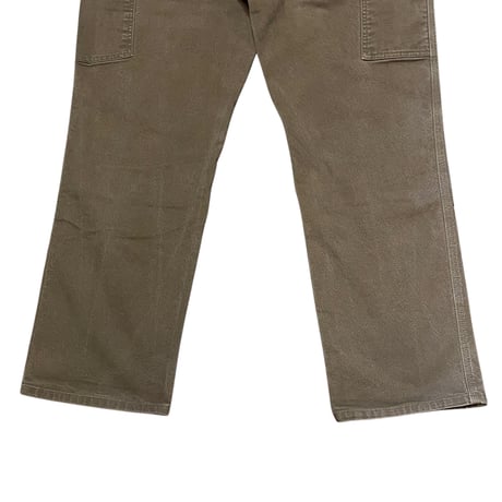 Carhartt Cotton Duck Carpenter Pants W36