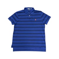 00s~ Polo Ralph Lauren Striped Polo Shirt