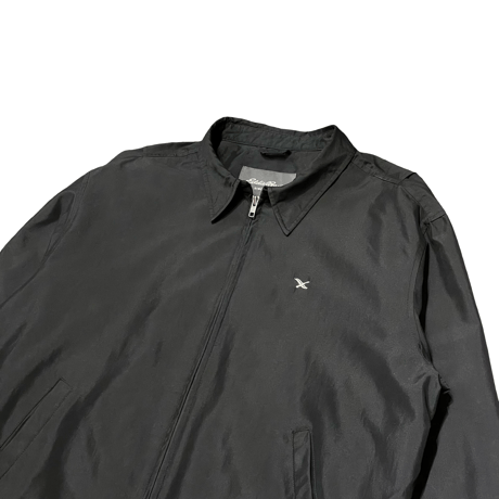 00s Eddie Bauer Peach Skin Swing Top