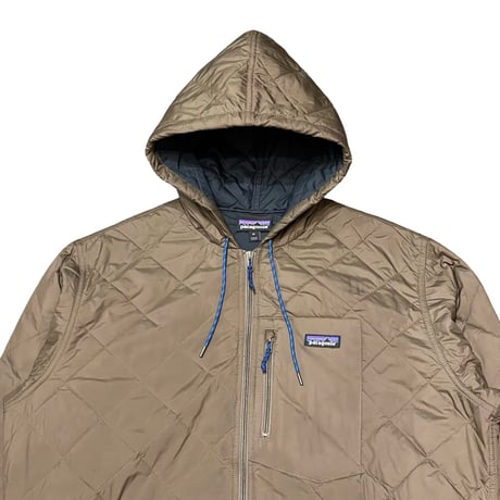 ‘21 Patagonia Diamond Quilted Bomber Hoody