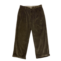 00s- Nautica Two Tuck Corduroy Pants