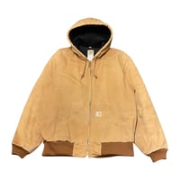00s- Carhartt Active Jacket