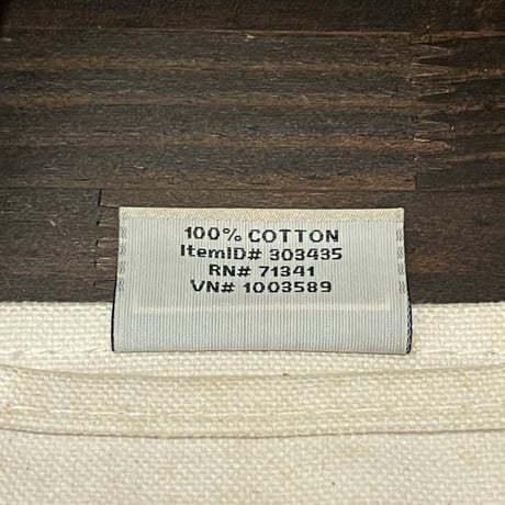 00s- L.L.Bean Boat and Tote Bag Small