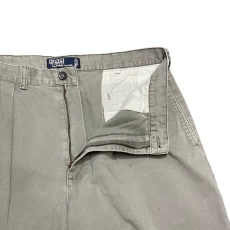Polo Ralph Lauren “TYLER” Cotton Shorts W36