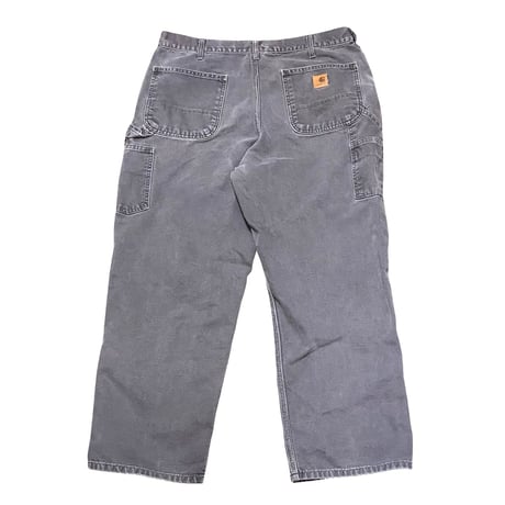 00s- Carhartt Cotton Duck Carpenter Pants