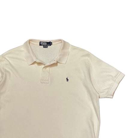 90s Polo Ralph Lauren Logo Polo Shirt