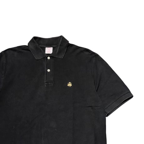00s- Brooks Brothers Logo Polo Shirt