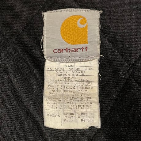 00s- Carhartt Active Jacket