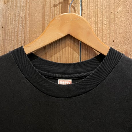 90s HEFTY Bob Marley "Bob Marley: Time Will Tell" T-Shirt