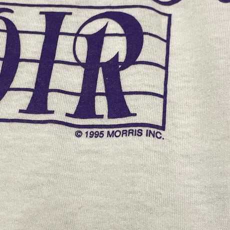 90s FRUIT OF THE LOOM Vocal Ensemble T-Shirt