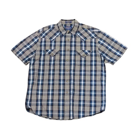 PENDLETON Cotton Western Shirt