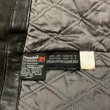 -90s PELLE STUDIO by WILSONS Leather Jacket