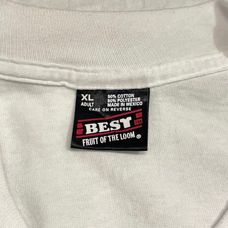 90s FRUIT OF THE LOOM INLAND Promo T-Shirt