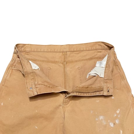 00s- Dickies Cotton Duck Carpenter Shorts