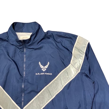 00s- U.S.AIR FORCE PTU Soft Shell Jacket