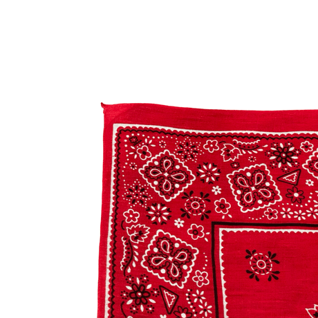 60s Paris Cookie Bandana #210
