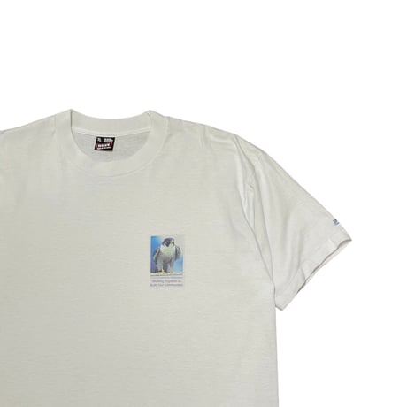 90s FRUIT OF THE LOOM INLAND Promo T-Shirt