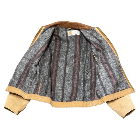 80s- Carhartt Detroit jacket