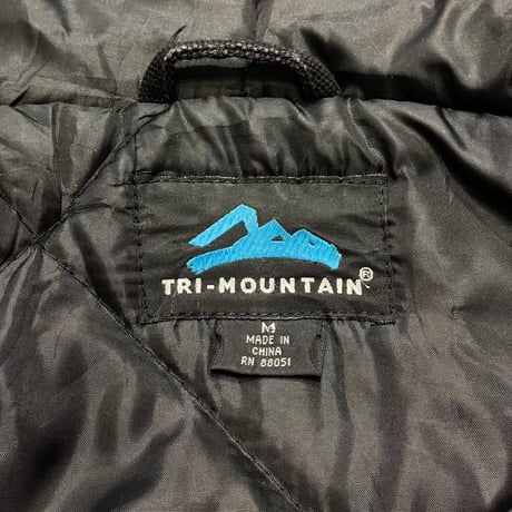 TRI-MOUNTAIN Hooded Duck Jacket