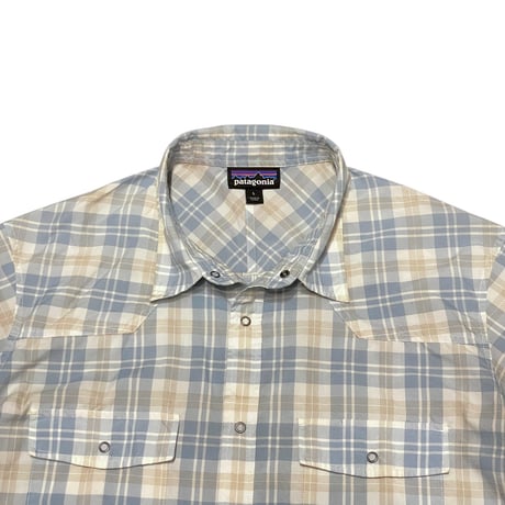 2016s Patagonia Poly Cotton Shirt