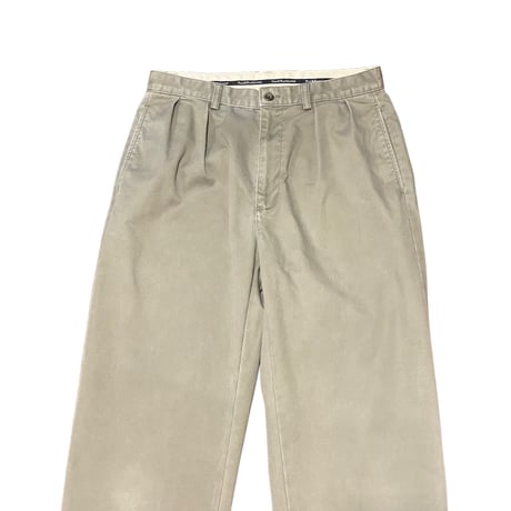 90s- Polo Ralph Lauren “ANDREW” Cotton Chino Pants