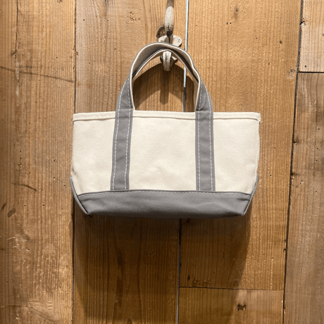 00s- L.L.Bean Boat and Tote Bag Small
