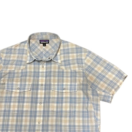 2016s Patagonia Poly Cotton Shirt