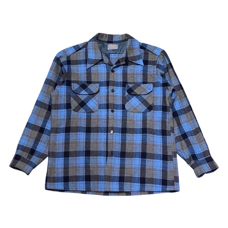 70s- Pendleton Board Shirt