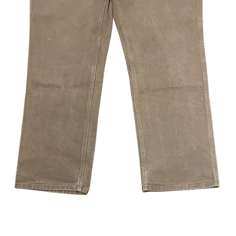 Carhartt Cotton Duck Carpenter Pants W36