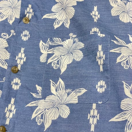 PENDLETON Cotton Aloha Shirt