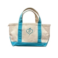 00s- L.L.Bean Boat and Tote Bag Small