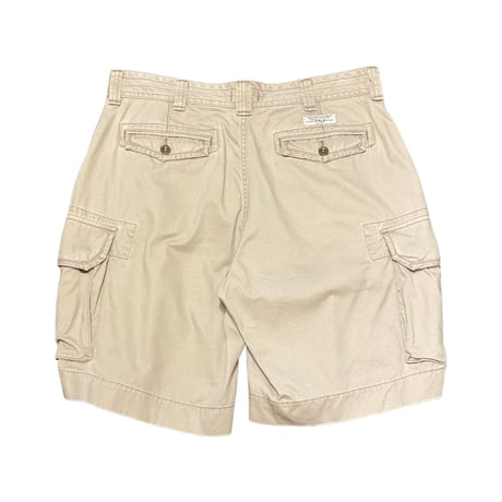 Polo Ralph Lauren Cotton Cargo Shorts W36