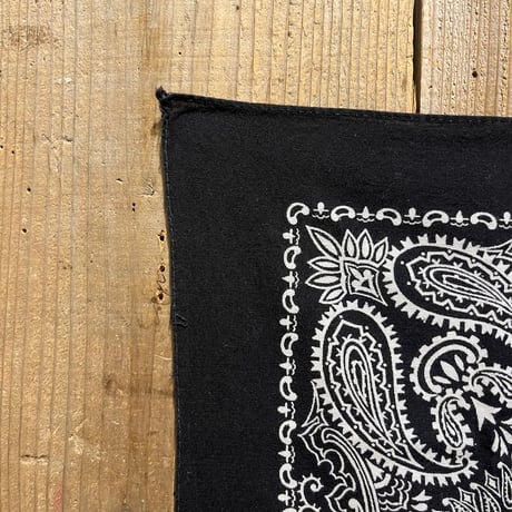 80s WAMCRAFT  bandana #201