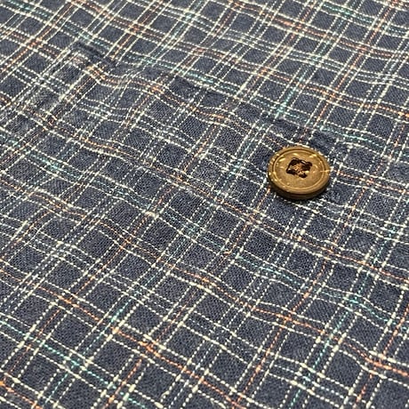 Patagonia Plaid Cotton Shirt