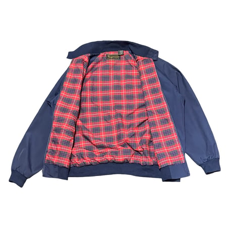90s Supreme Harrington Jacket