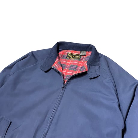 90s Supreme Harrington Jacket